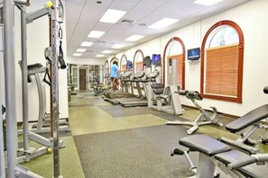 Fitness facility - Neverland Escape at Regal Palms | Sage Vacations (Davenport)