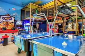 Sala de juegos