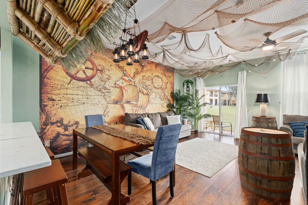 Smart-tv en een printer