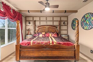 3 bedrooms, iron/ironing board, travel cot, WiFi - Neverland Escape at Regal Palms | Sage Vacations (Davenport)