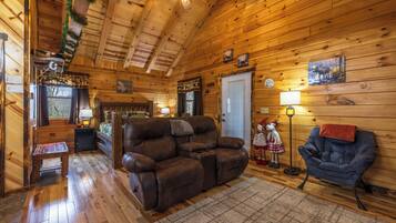 Älytelevisio, takka, DVD-soitin