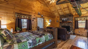 1 bedroom, free WiFi, bed sheets, wheelchair access