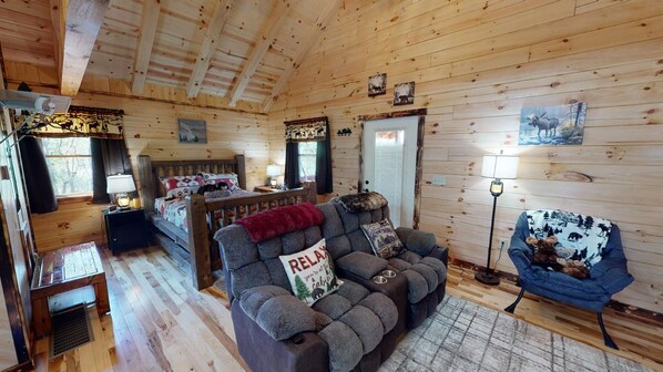 1 habitación, wifi gratis, ropa de cama y acceso para silla de ruedas 