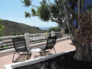 Terrace/patio - Home2Book Stunning Villa near Las Teresitas&Anaga (Santa Cruz de Tenerife)