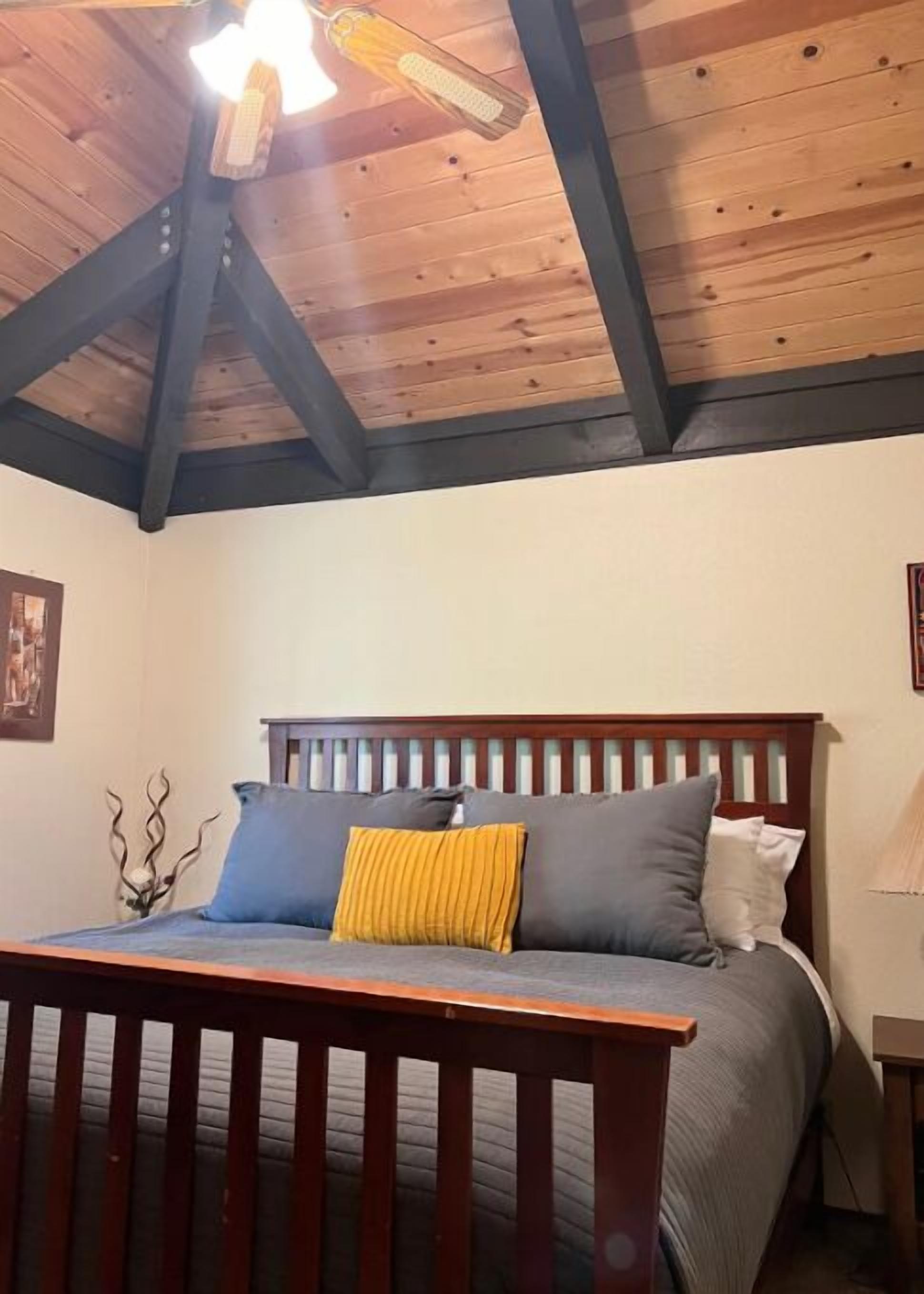 2 dormitorios, wifi gratis, ropa de cama