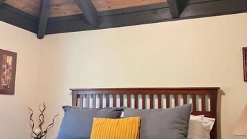 2 chambres, Wi-Fi gratuit, draps fournis