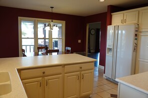 Interior - Riverview home at Mt. Ida with spectacular views (Pencil Bluff)
