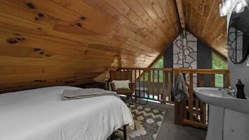 1 habitación, tabla de planchar con plancha, wifi gratis y ropa de cama