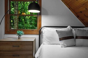 1 多间卧室、熨斗/熨衣板、免费 WiFi、床单