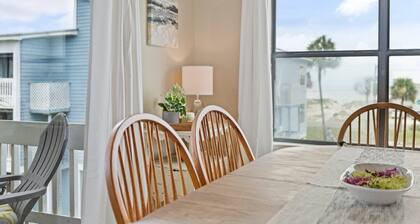 Ocean View/Deeded Beach Access/Selfie Wall/Pets Ok!
