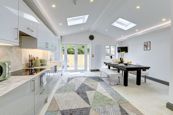 House | Private kitchen