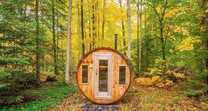 Charming French-Country Home w/ Hot Tub and EV Charger Near Bruce Trail