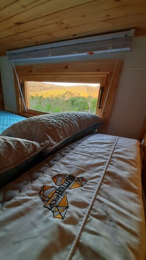 1 quarto, cofres nos quartos, escrivaninha, Wi-Fi de cortesia