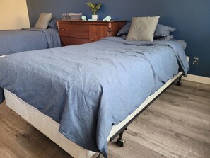 1 habitación, wifi y ropa de cama 