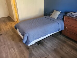 1 habitación, wifi y ropa de cama 