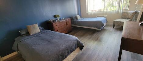 1 chambre, Wi-Fi, literie fournie