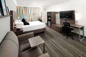 1 soveværelse, strygejern/strygebræt, gratis Wi-Fi