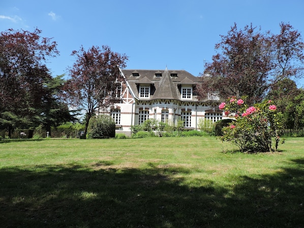 Extérieur