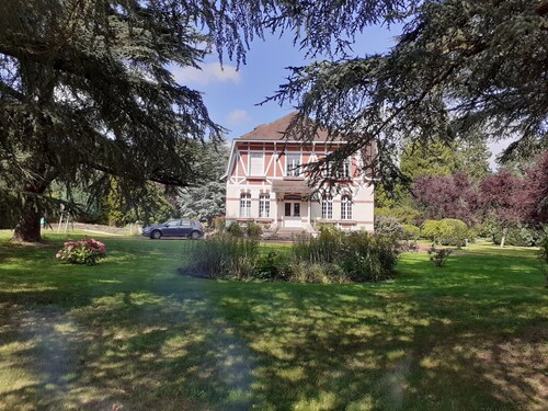 Honeymoon suite - Manoir de Camblain