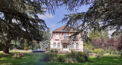 Honeymoon suite - Manoir de Camblain