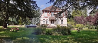 Honeymoon suite - Manoir de Camblain