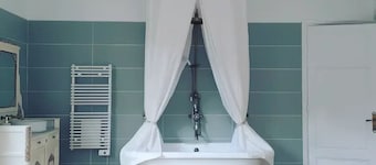 Honeymoon suite - Manoir de Camblain