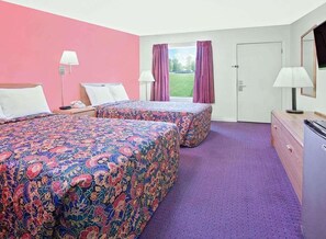 1 sovrum, strykjärn/strykbräda, gratis wi-fi och sängkläder