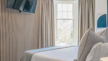 Chambre Standard | Minibar, coffres-forts dans les chambres, bureau