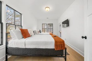 4 habitaciones y wifi 