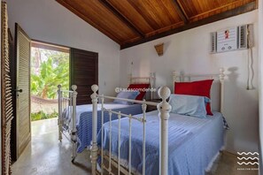 5 quartos, Wi-Fi de cortesia, roupa de cama