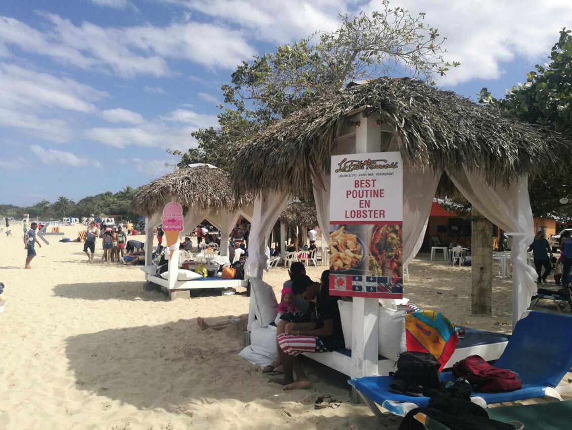 Beach