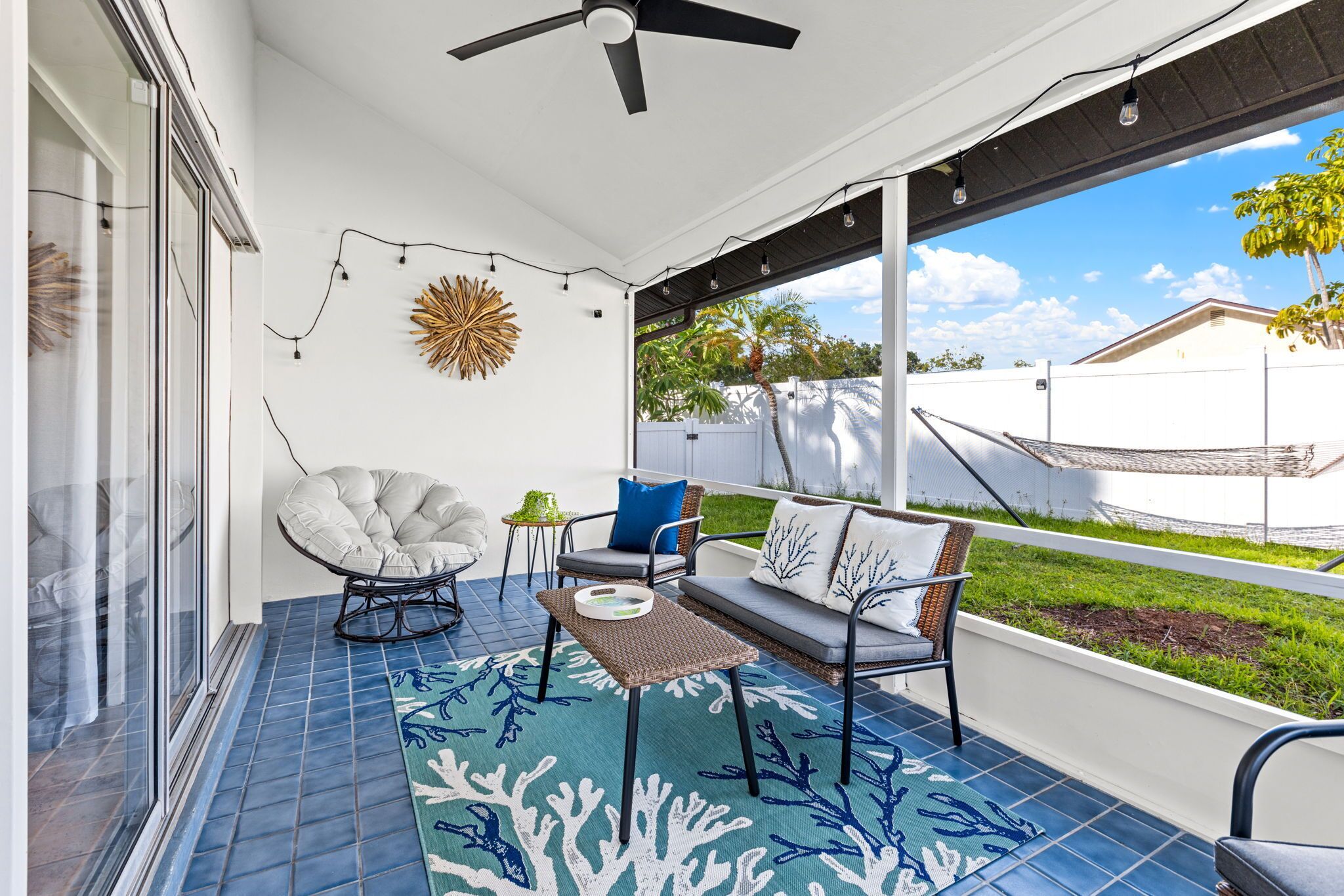 テラス / パティオ