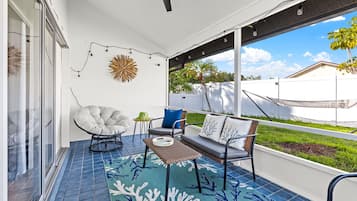 テラス / パティオ