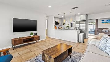 Smart TV, books, printers