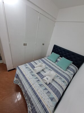 2 habitaciones, wifi y ropa de cama 