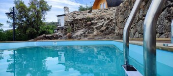 Lagarto Pintado - 4-bedroom house Castelo Novo