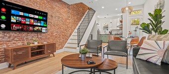 Fishtown Gem | Steps 2 Fillmore- Mins 2 World Cup