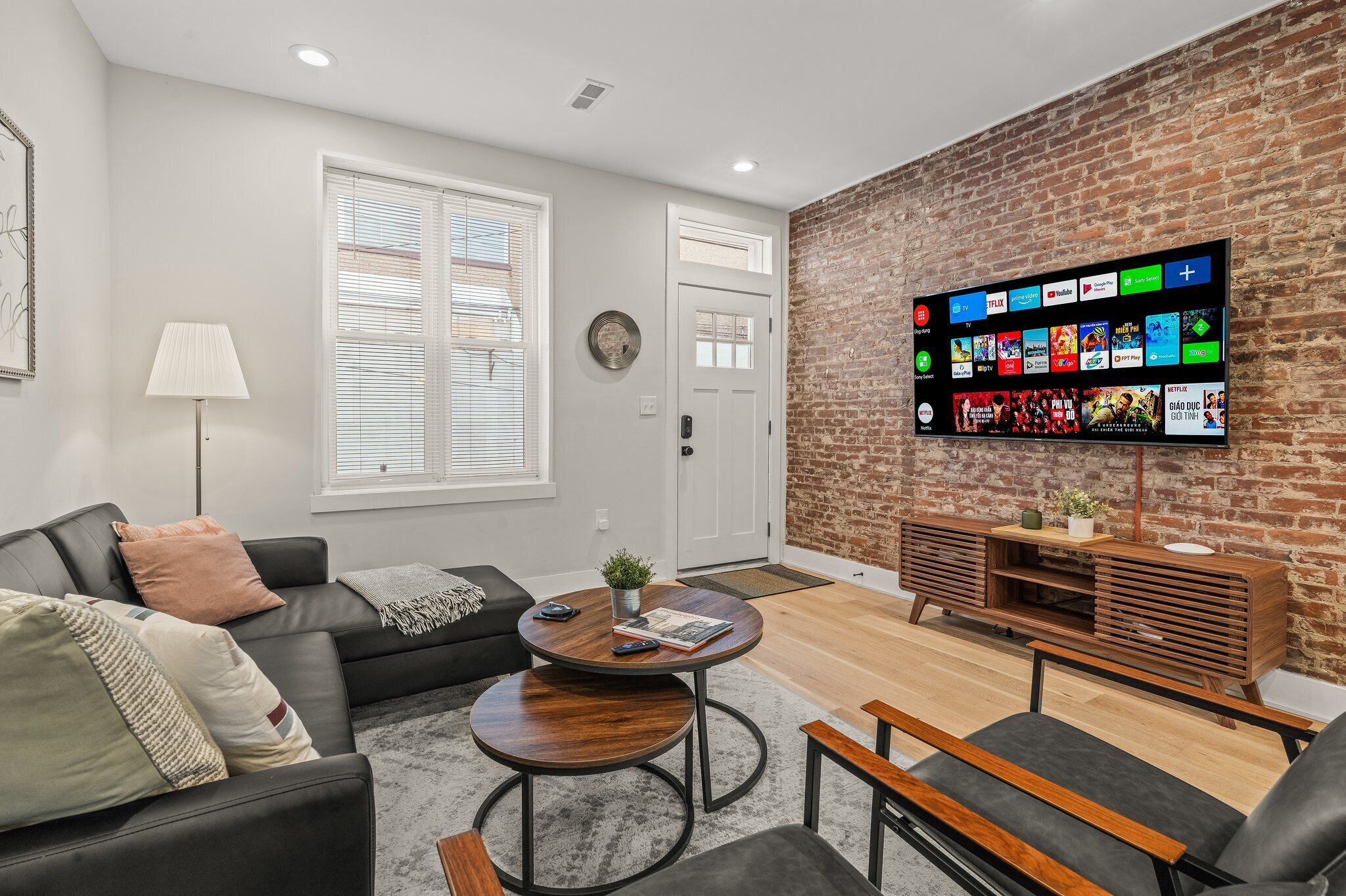 Smart TV, video games, books, offices