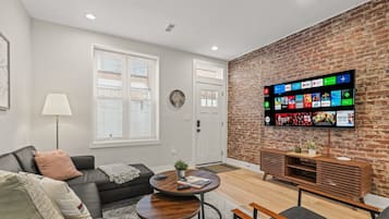 Smart TV, video games, books, offices