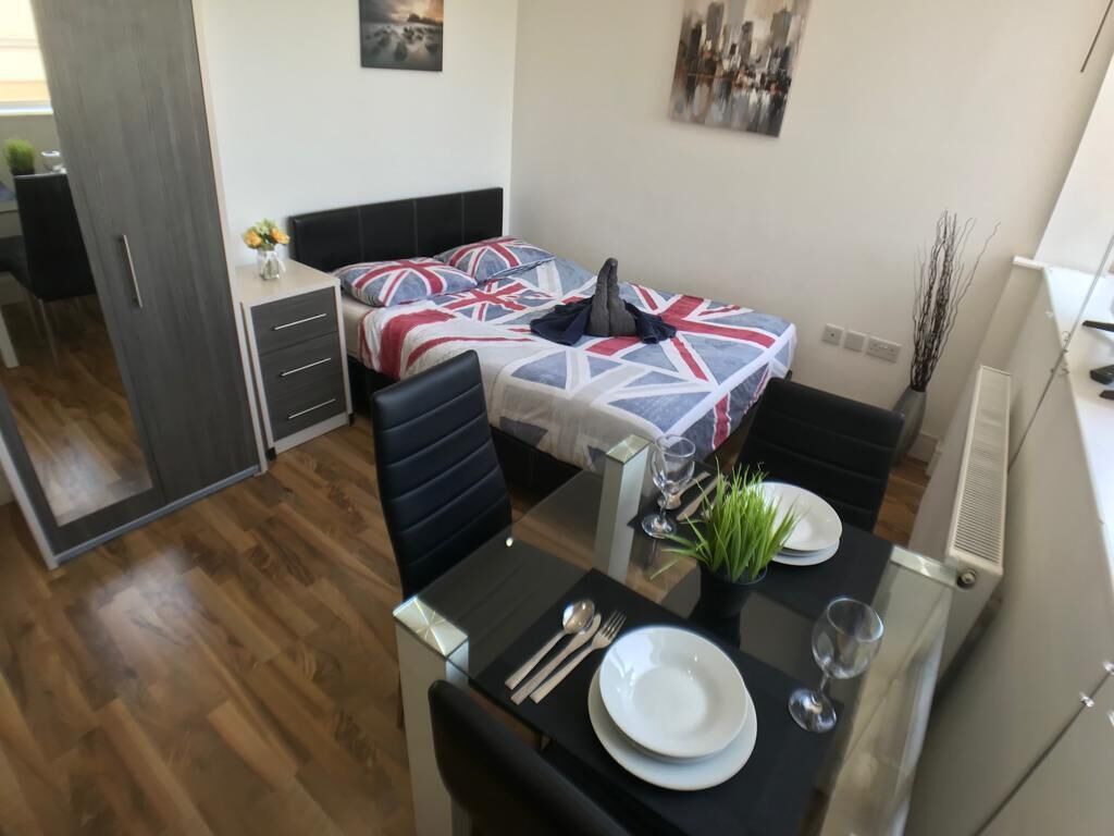 1 habitación, wifi y ropa de cama 