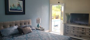 4 chambres, bureau, fer et planche à repasser, Wi-Fi gratuit