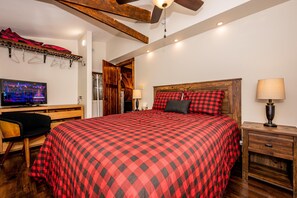 2 habitaciones, wifi gratis y ropa de cama 