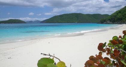 Westin St. John - Coral Vista - 2nd Floor Oceanfront Fixed Unit--2 Bedroom/2Bath