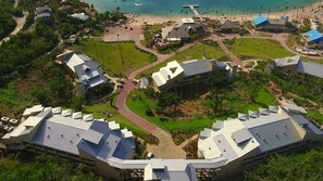 Exterior - Westin St. John - Coral Vista - 2nd Floor Oceanfront Fixed Unit--2 Bedroom/2Bath (Cruz Bay)