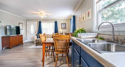 Charming Cottage with Trees Galore