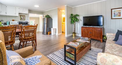 Charming Cottage with Trees Galore