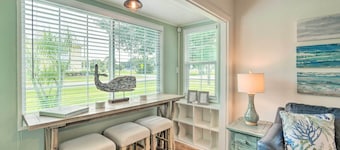 Punta Gorda Retreat Near Historic Downtown!
