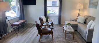 Newly renovated home by Cedar Point