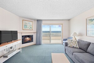 Quang cảnh từ phòng