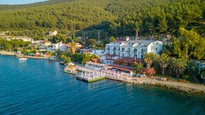Beach bar - Akyalı Butik Otel (Bodrum)